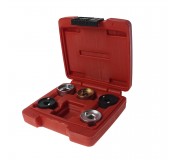 Набор приспособлений для демонтажа/монтажа золотника клапана фазорегулятора (VW AUDI) 5шт. JTC