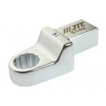 Насадка накидная 14мм 12-ти гранная для динамометрического ключа JTC-6835 14х18мм JTC JTC-514214