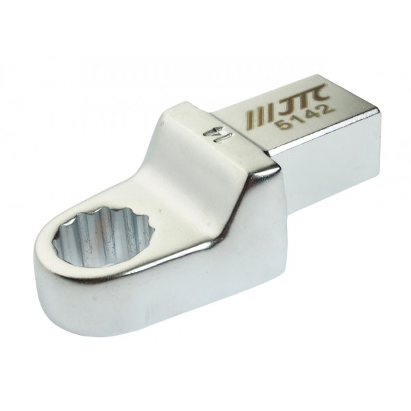 Насадка накидная 14мм 12-ти гранная для динамометрического ключа JTC-6835 14х18мм JTC JTC-514214