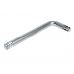 Ключ TORX Г-образный T45 L=82мм JTC JTC-71345