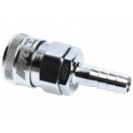 Переходник для компрессора 1/2 быстросъемный внутренняя резьба елочка JTC JTC-400SHA