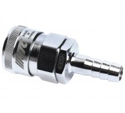 Переходник для компрессора 1/2 быстросъемный внутренняя резьба елочка JTC