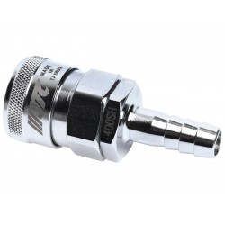 Переходник для компрессора 1/2 быстросъемный внутренняя резьба елочка JTC