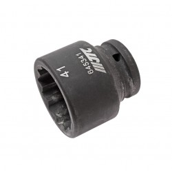 Головка торцевая 3/4 41мм 12-ти гранная ударная L=58мм JTC