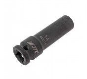 Головка торцевая 1/2 14мм ударная глубокая L=82мм JTC