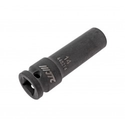 Головка торцевая 1/2 14мм ударная глубокая L=82мм JTC