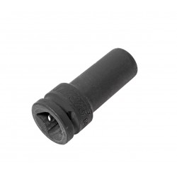 Головка торцевая 3/4 19мм ударная глубокая L=90мм JTC