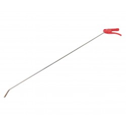 Пистолет продувочный пневматический 1/4 длина трубки 880мм 15атм. JTC