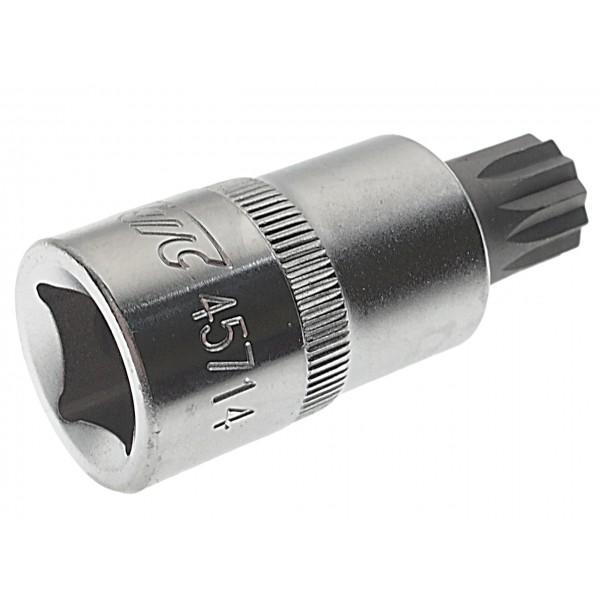 Бита-головка 1/2 SPLINE М14х55мм JTC JTC-45714