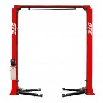 Подъемник электрогидравлический 4т 110-1900мм 2-х стоечный 380В верх.синхрон. (руч. спуск) GTE GTE-B200