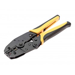 Клещи для изолированных клемм обжимные JTC