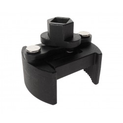 Съемник фильтров масляных 1/2 21мм (d= 60~80) 2-х позиционный JTC