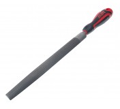 Напильник полукруглый 255мм №3 60 HRC JTC