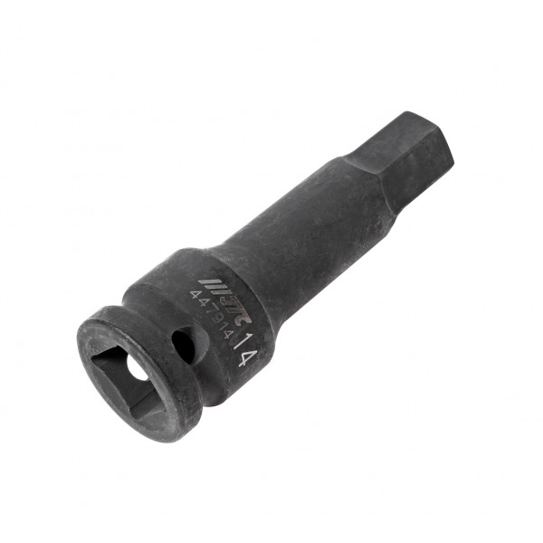 Бита-головка 1/2 HEX H14х78мм ударная JTC JTC-447914