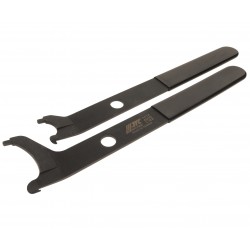 Набор инструментов для демонтажа сальников двигателя и КПП (VW AUDI T20143) JTC