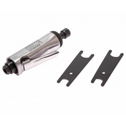 Машинка пневматическая шлифовальная 22000об/мин., 350л/мин., 90PSI, патрон 6мм, длина 175мм JTC