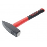 Молоток 0.400кг слесарный фибергласовая ручка JTC JTC-1659-04