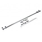 Линейка для проверки схождения колес 105-190см JTC JTC-6010