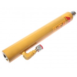 Цилиндр гидравлический 10т, 1/4,3/8, шток 250мм, d=45мм, 453-707мм JTC