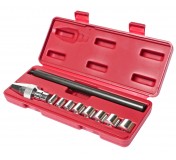 Набор инструментов для центровки дисков сцепления (8 муфт 11.8-24.9мм) JTC