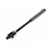 Вороток 1/4 L=155мм с шарниром и рукояткой JTC