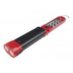 Лампа переносная аккумуляторная с изменяемым углом наклона 45град.,3 светодиода,3Вт JTC JTC-5225B