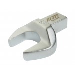 Насадка рожковая 24мм для динамометрического ключа JTC-6835 14х18мм JTC JTC-514124