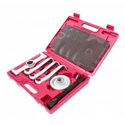 Съемник ступиц универсальный до 190.2мм в кейсе JTC