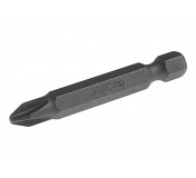 Бита крестовая PH2х50мм 1/4 DR S2 JTC