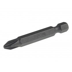 Бита крестовая PH2х50мм 1/4 DR S2 JTC