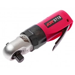 Ключ трещотка пневматический 3/8 38Нм 90PSI 300об/мин. 133мм усиленный JTC