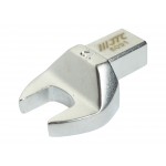 Ключ рожковый 12мм (насадка) для динамометрического ключа JTC-6832,6833 9х12мм JTC JTC-509112