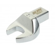 Ключ рожковый 12мм (насадка) для динамометрического ключа JTC-6832,6833 9х12мм JTC