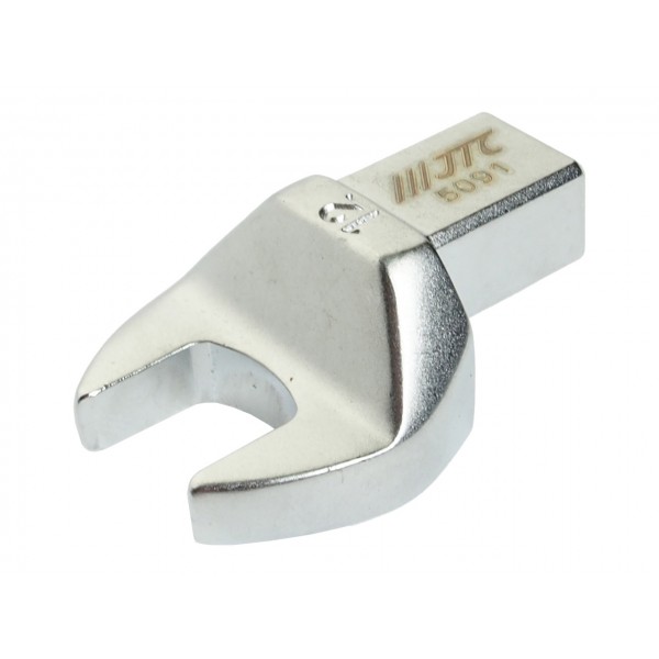 Ключ рожковый 12мм (насадка) для динамометрического ключа JTC-6832,6833 9х12мм JTC JTC-509112