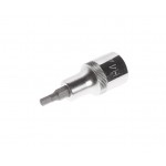 Бита-головка 1/2 HEX H4х55мм JTC JTC-45604