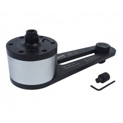 Мультипликатор 1/2F x 1M для усиления крутящего момента до 2700Нм JTC