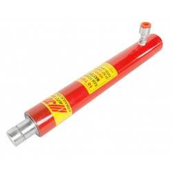 Цилиндр гидравлический 10т, 405куб.см шток 10, d=45мм JTC