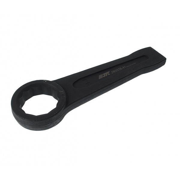Ключ накидной 41мм 12-ти гранный ударный JTC JTC-JW0036-41