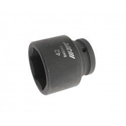 Головка торцевая 3/4 42мм ударная L=63мм JTC