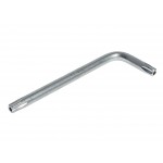 Ключ TORX Г-образный TS20H 5-гранный L=57мм JTC JTC-71920