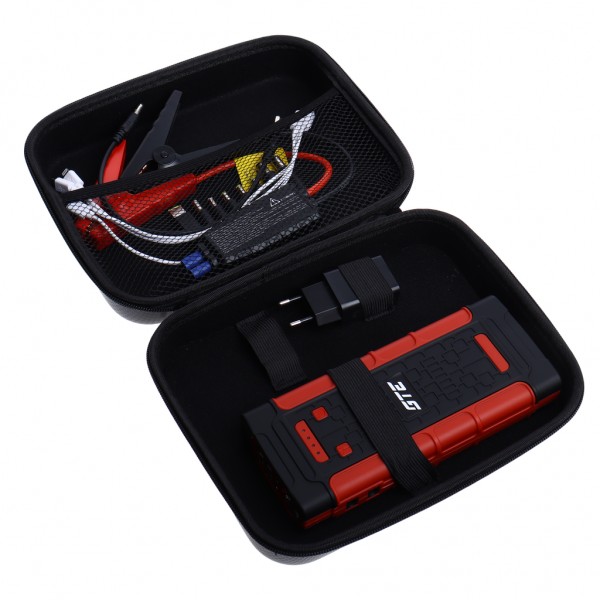 Устройство пусковое 5-19V 500А 12000мА/ч (power bank) GTE GTE-P133