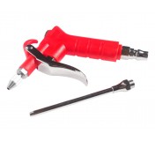 Пистолет продувочный пневматический с насадками 15атм. JTC