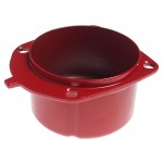 Ремкомплект для пневмогайковерта JTC-7816 (02) крышка передняя JTC JTC-7816-02