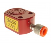 Цилиндр гидравлический 10т, 17.5куб.см шток 7/16, d=45мм JTC