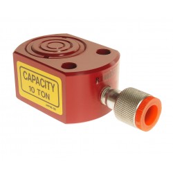 Цилиндр гидравлический 10т, 17.5куб.см шток 7/16, d=45мм JTC