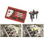 Набор для снятия форсунок типа PSA HDI 8 предметов в кейсе JTC JTC-4927