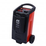 Устройство пуско-зарядное 12-24V/50-550Ач/500А передвижное GTE GTE-PC185