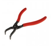 Съемник колец стопорных внутренних 180мм изогнутый JTC