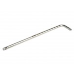 Ключ TORX Г-образный T27H удлиненный L=140мм JTC JTC-73427