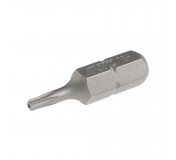 Бита TORX Т8Hх25мм 1/4 DR JTC